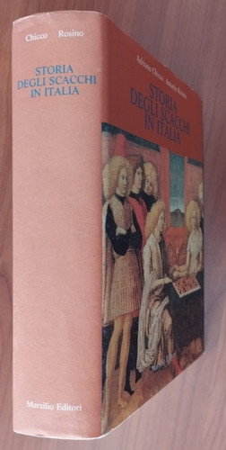 Storia degli scacchi italia - degli,