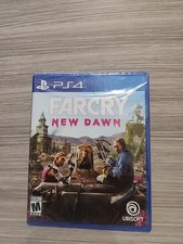 Far Cry New Dawn PS4 Sony