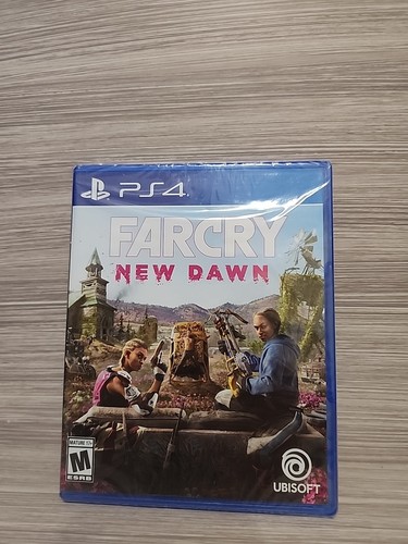 Far cry new - new, dawn