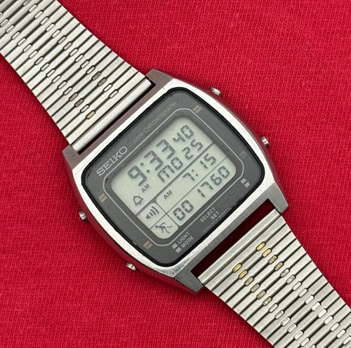 Orologio digitale seiko - orologio,