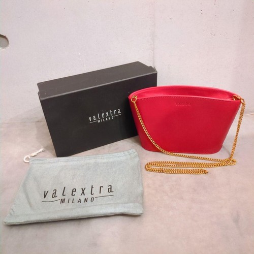 Borsa tracolla valextra sato - tracolla,