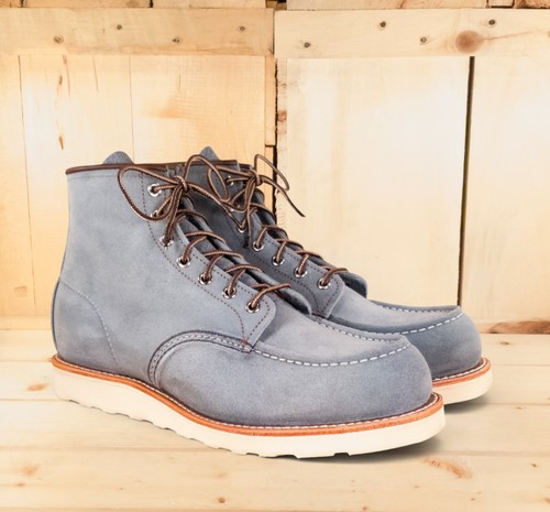 Stivali mocassini red wing - red,