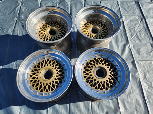 Bbs e57 e58 race wheels - e57,