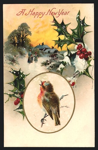 Cartolina rilievo - in,