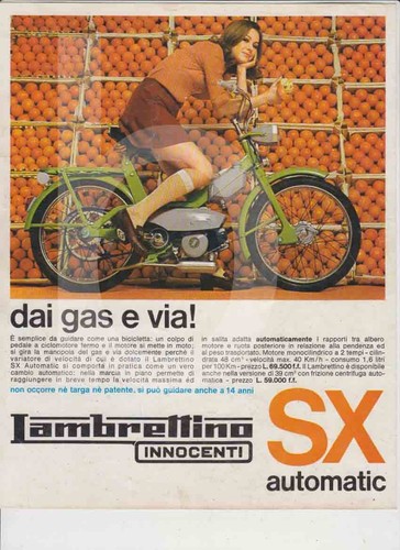 Advertising pubblicità - advertising,