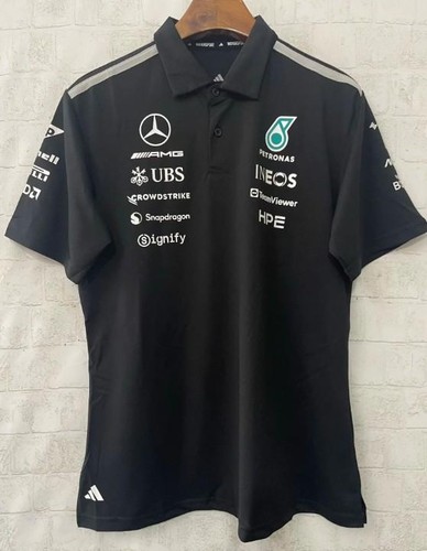 Polo uomo mercedes - polo, mercedes-amg