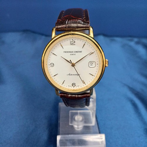 Frederique constant automatico - frederique,