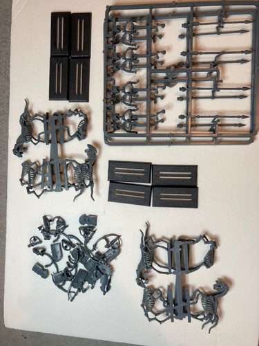 Nos tomb kings - tomb, khemri