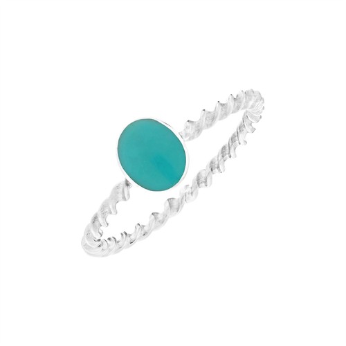 81stgeneration anello turchese - 81stgeneration,