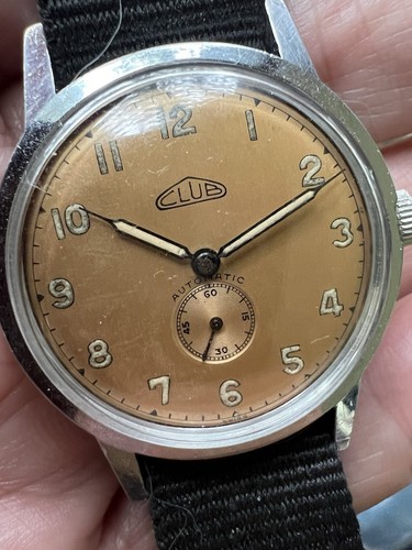 Orologio campo uomo - da,