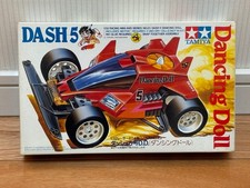 Cruscotto Tamiya Mini 4WD n. 5