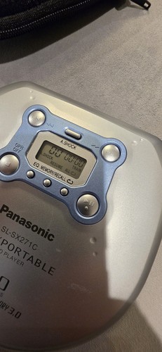 Panasonic sx271c lettore cd - sl-sx271c,