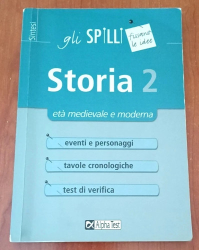 Gli spilli storia eta - spilli_storia, eta’