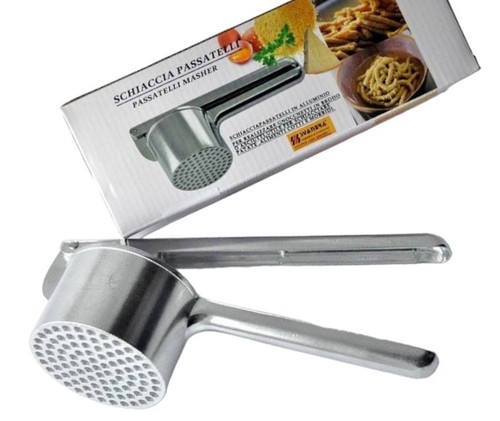 Svanera schiaccia passatelli