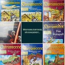 Carcassonne 1 2 3 4 5 6 7 8