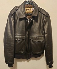 Giacca bomber da volo vintage