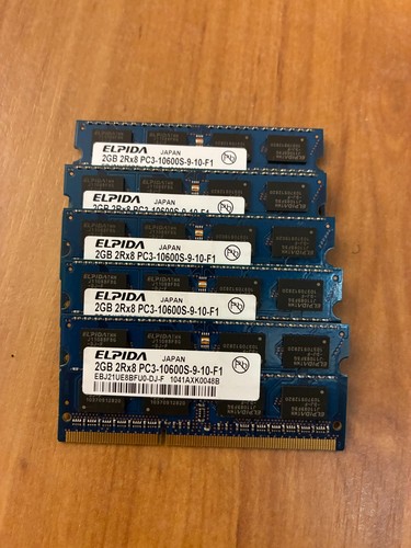 Lotto memoria ram elpida - lotto,