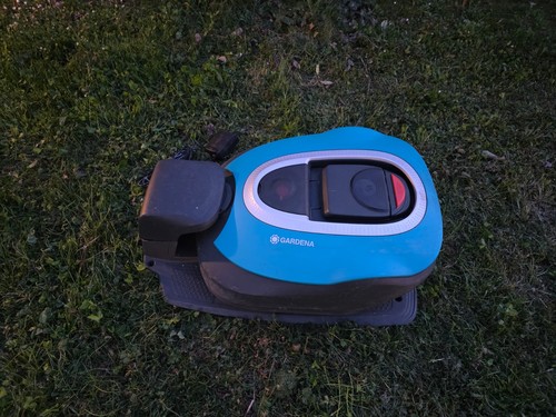 Robot tagliaerba gardena - tagliaerba,