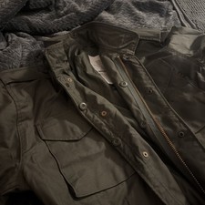 ALPHA INDUSTRIES - GIACCA DA