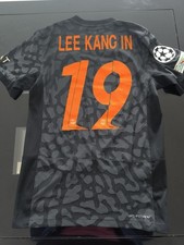 Psg lee kang - kang, adv