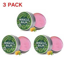 3PCS Senzio Miracle Balm -