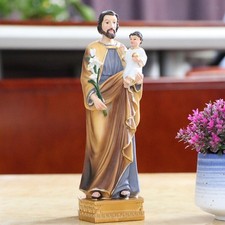 San Giuseppe e Gesù Bambino