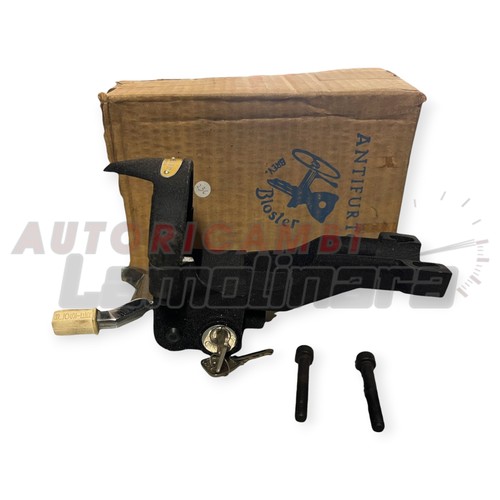 Antifurto bloster bloccasterzo - antifurto,