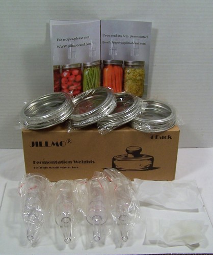 Jillmo kit fermentazione - jillmo,