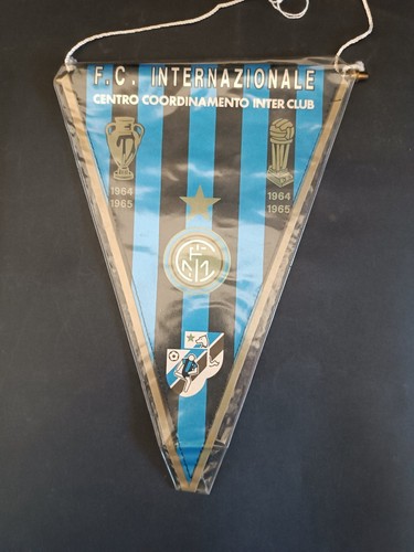 Gagliardetto inter centro - gagliardetto,