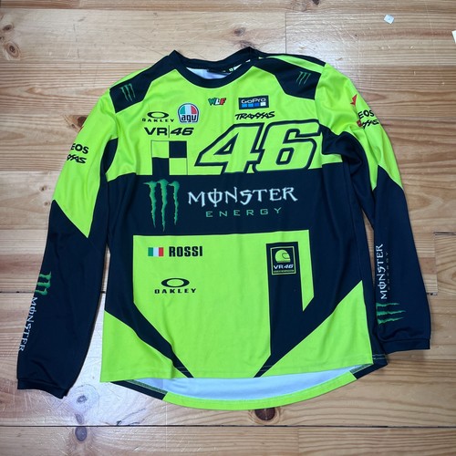 Maglia valentino rossi vr46 - valentino,