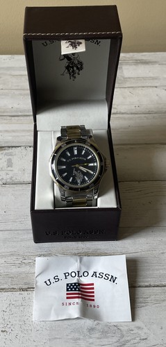 Orologio uomo polo assn - uomo,