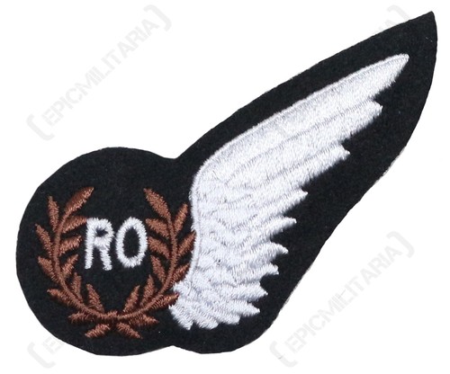 Raf radio operators wing - wing,