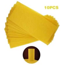 10 pezzi cera d'api fondotinta