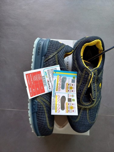 Scarpe antinfortunistiche