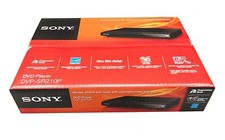 Sony Progressive Scan CD and