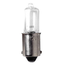 Coppia Lampade Alogene Micro