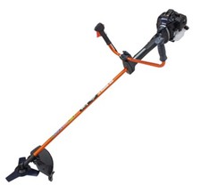 Decespugliatore impugnatura