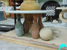 TAVOLINO COMPLETO CON PIANO