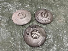 3x Borchia ruota Volkswagen Maggiolone Maggiolino Beetle