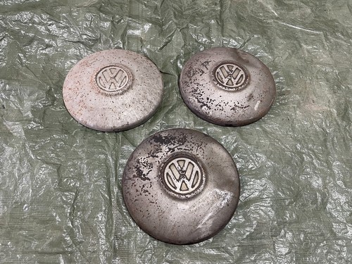 Borchia ruota volkswagen - 3x,