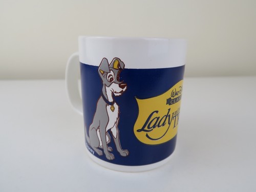 Walt disney classics lady - walt,