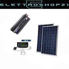 Kit Fotovoltaico 2 KW Pwm