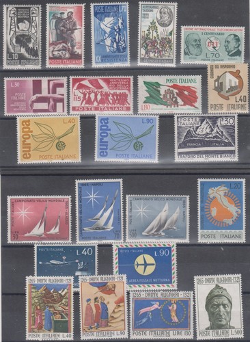 Italia 1965 mnh 5626 - mnh,