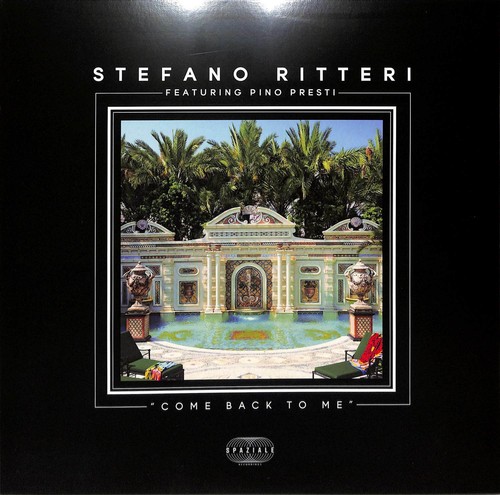 Stefano ritteri featuring pino - featuring,