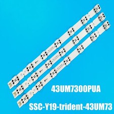 Nuove strisce LED per TV LG