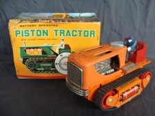 Vintage Nomura TN piston