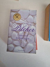 ROSAMUNDE PILCHER '' I CERCATORI DI CONCHIGLIE '' COPERTINA MORBIDA OTTIMO STATO