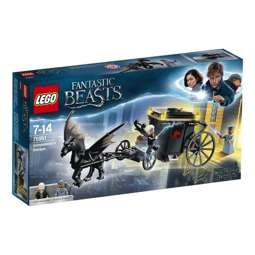 Lego animali fantastici 75951 - lego,