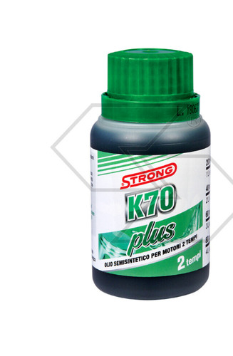 Olio miscela strong k70 - olio, plus