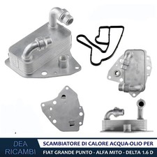 Scambiatore Calore per FIAT GRANDE PUNTO, EVO, BRAVO 1.6 D JTD MJ 2007- SCPL006A